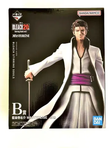 제일복권 BLEACH 20th B상 아이젠 소스케 피규어 블리치