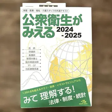공중보건이 보인다. 2024-2025