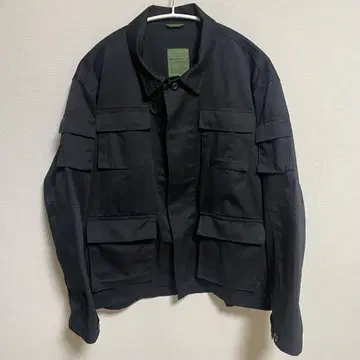 [US ARMY] BDU JACKET