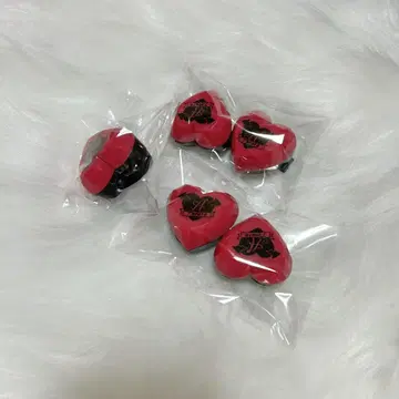 테루토군 반지 라이트 하트