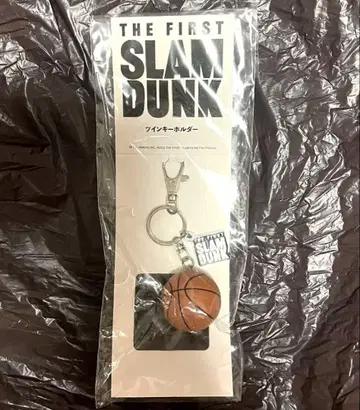 THE FIRST SLAM DUNK 더퍼 트윈 키링 슬램덩크