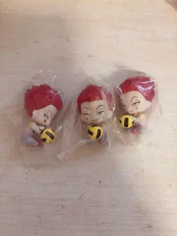 HUNTER x HUNTER 히소카 스와라세타이