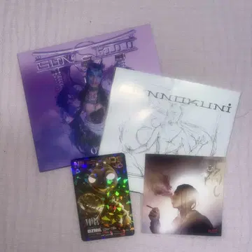 ozworld CD 키링