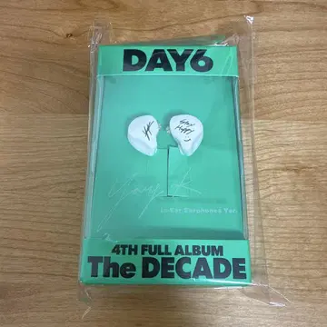 DAY6 The DECADE 인이어 ver. 영케이 Young K