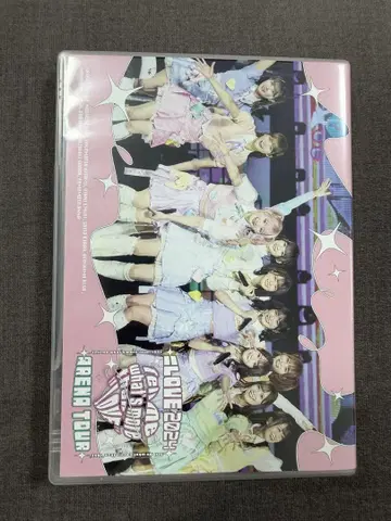 =LOVE 2023 ARENA TOUR DVD