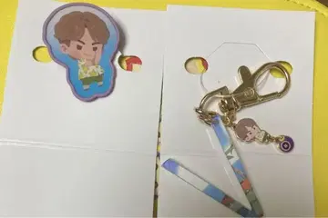 BTS 인더섬 시마무라 V