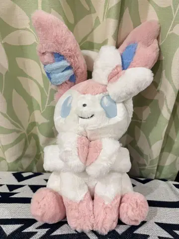 [배송비 포함] 복슬복슬 피아 봉제 인형 약 30cm