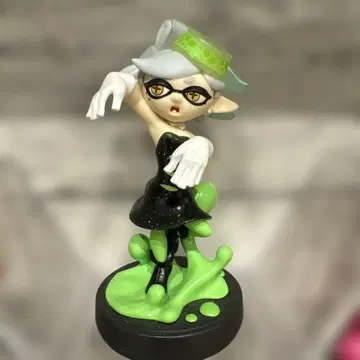 스플래툰 마리 amiibo