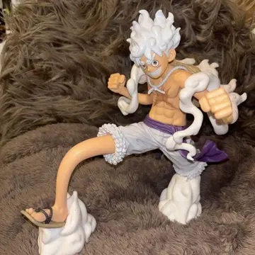 원피스 루피 피규어