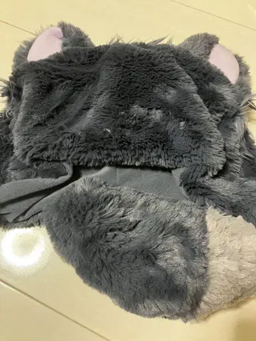 루시퍼 퍼 팬캡
