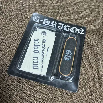 BIGBANG G-DRAGON 서울콘 스트랩
