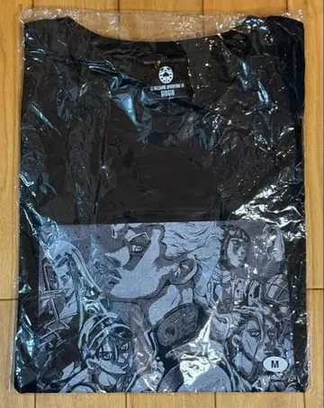 울점 전프레 죠죠 5부 부챠라티 팀 T셔츠 M