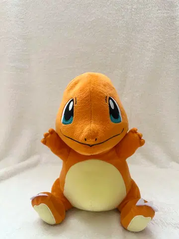 포켓몬 엄청 큰 봉제 인형 리자드