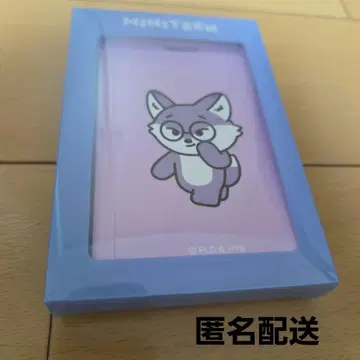 세븐틴 MINITEEN 네임 태그 FOXDUNGEE 원우