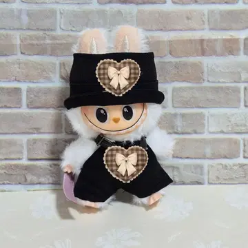 미니 러브부 옷 갈아입기 봉제 인형용