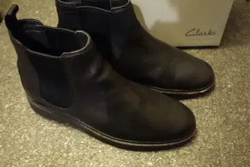 Clarks 사이드 고어 부츠 Clarkdale Easy