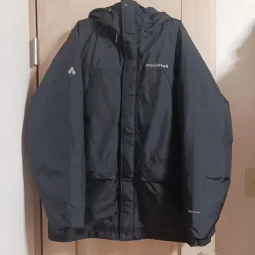 mont-bell 파우더랜드 후드티