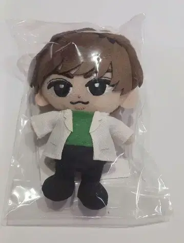 아베 료헤이 치비 인형