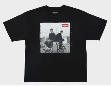 Oasis live 25 T셔츠 Film Photo