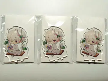 아이나나 애니카페 아크릴 스탠드 텐