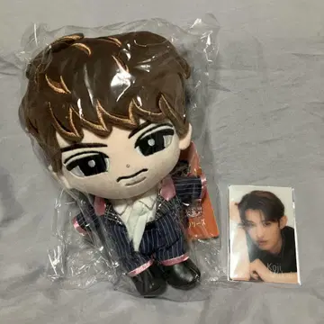 SnowMan 무카이 코지 스노치루 BIG 봉제 인형