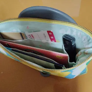꽃무늬 멀티 케이스