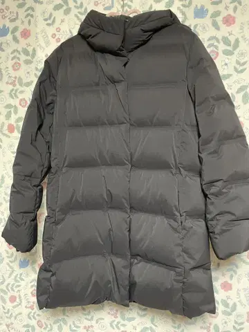 UNIQLO 후드 부착 다운 자켓