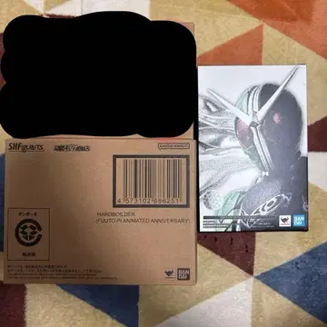 진면목 가면라이더 W 세트