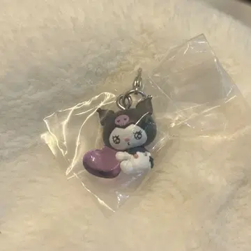 산리오 산리오 캐릭터즈 에모큥 메지루시 액세서리 쿠로미