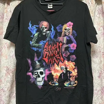 SEKAI NO OWARI 불과 숲의 카니발 티셔츠