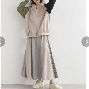 IRIEY 트레이닝복 / 큐브 슈가 니코앤드 에신타