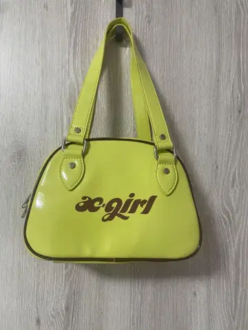 x-girl 핸드백, 숄더백