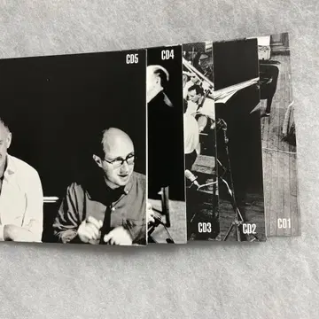 므스티슬라프 로스트로포비치 로스트로포비치 ~ 데카 녹음 전집