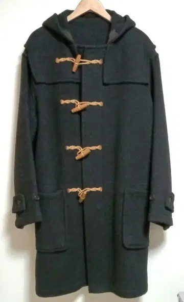 마가렛호웰 더플 코트 영국제 M 구 워커스 택