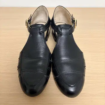 CORSO ROMA9 구르카 샌들 24cm