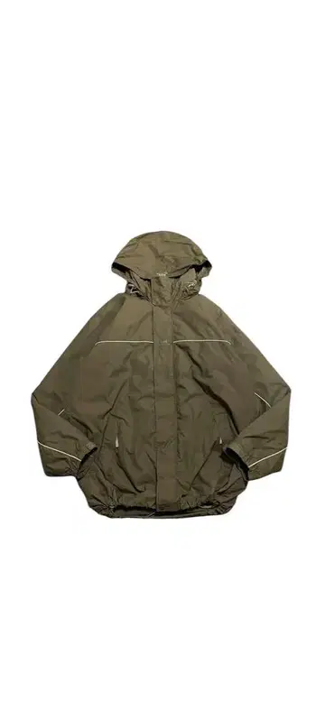 archive HELLY HANSEN nylon jacket y2k