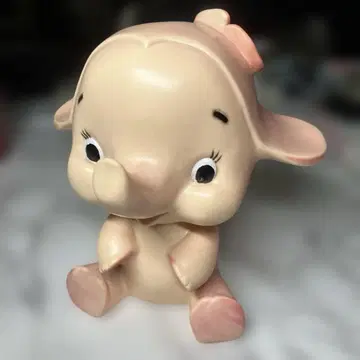 소프트 비닐 인형 사토코짱 앉은 자세 쇼와 레트로 당시 물건 빈티지