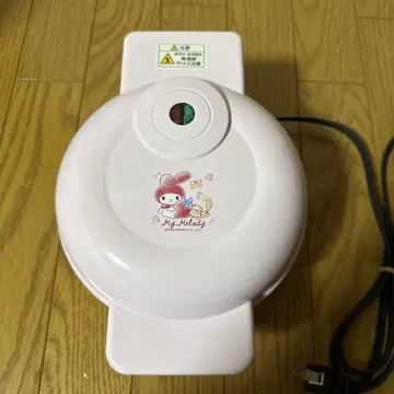 제일복권 마이멜로디 팬케이크 메이커