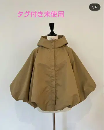rosy monster OMUSUBI balloon blouson