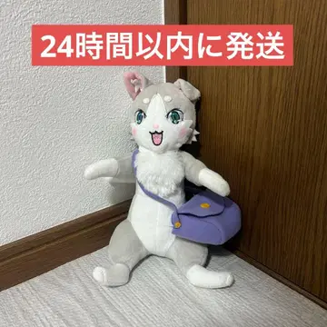 Re: 제로부터 시작하는 이세계 생활 팩 복슬복슬 봉제 인형 리제로