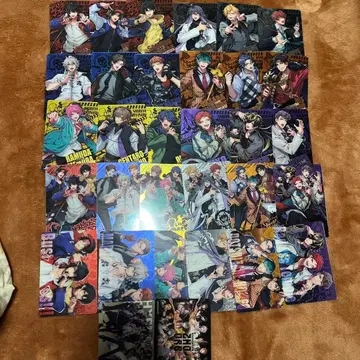 히프노시스 마이크 프레셔스 카드 컴플리트