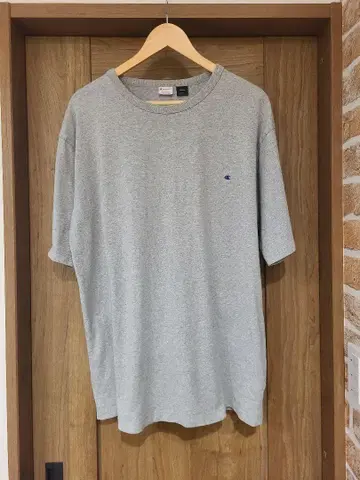 used Champion 미키 T셔츠