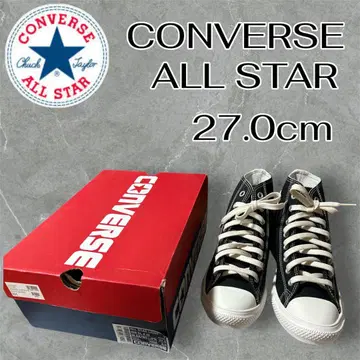 컨버스 올스타 라이트WR SL HI *MATTE BK/WHT