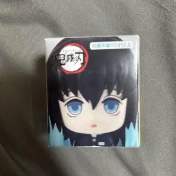 귀멸의 칼날 피규어 쪼꼬만 걸이 피규어 쁘띠 기둥 1 토키토 무이치로