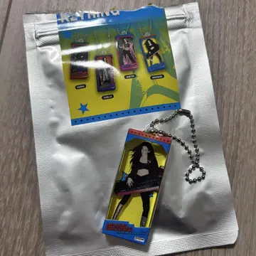 aespa Rich Man POPUP 미니어처 키링 닝닝