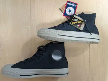 nanamica x Converse 하이컷 올스타 다크 네이비