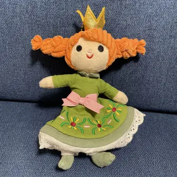 안나의 봉제 인형 참 판타지 스프링스 디즈니씨