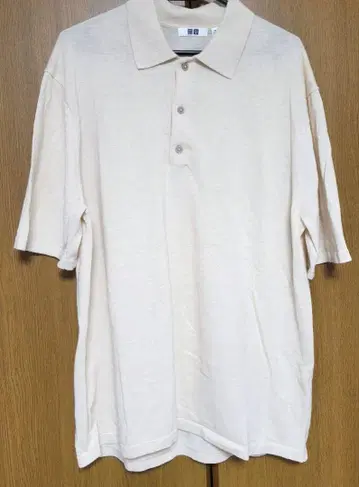 UNIQLOU 유니클로 피케 셔츠 남성용