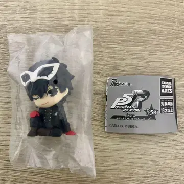 페르소나 5 더 로얄 어깨 쿵 Fig. 조커