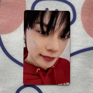 TXT 영준 MOA ZONE 혜택 FC 한정판 트레이딩 카드